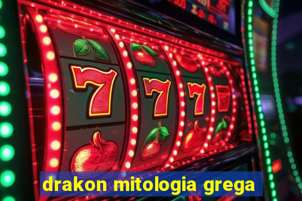 drakon mitologia grega